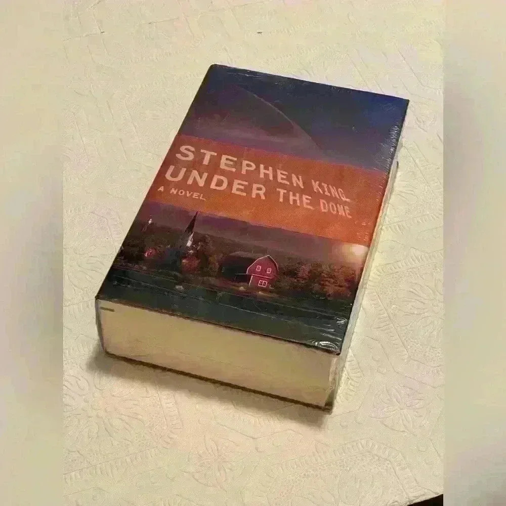 Stephen King Brand New Under The  Dome Hardcover Book Viking Books